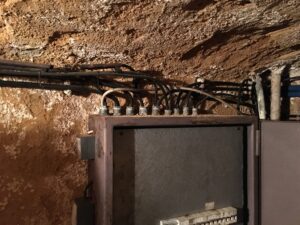 Elektroinstalace bytový dům ve Stodě