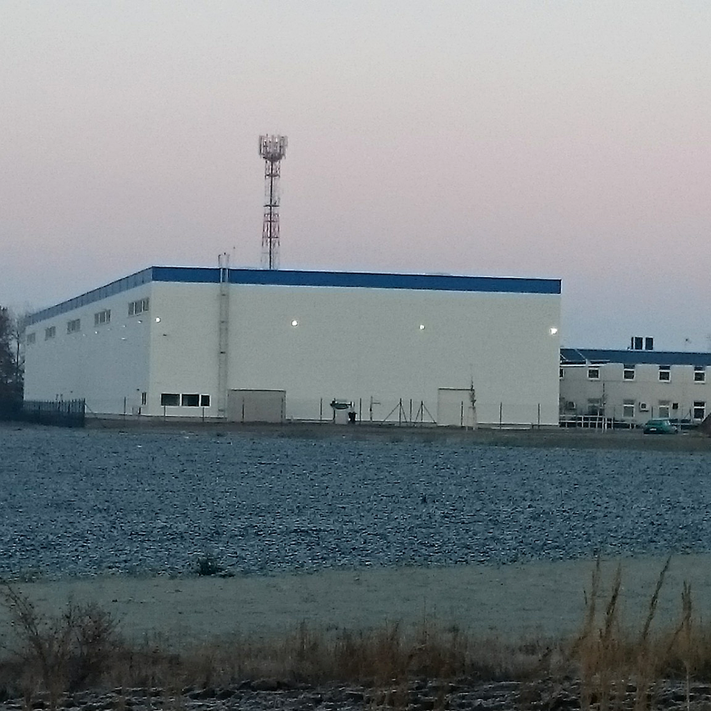 Elektroinstalace Plzeň a Středočeský kraj – realizace skladové haly Bontaz Centre